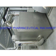 Equipamento de revestimento da tabuleta eficiente alta, máquina de revestimento na indústria farmacêutica