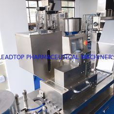 Máquina de embalagem do PVC de Alu e da bolha de Alu Alu, equipamento de Pharma automaticamente