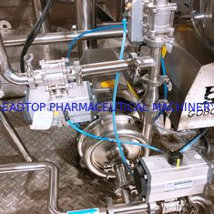 Membrana da máquina da extração do cânhamo da medicina chinesa que concentra o equipamento