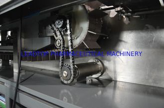 Máquina automática completa do sistema do servo motor com 100 caixas/minuto