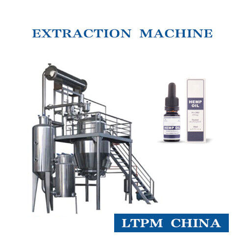 Últimas notícias da empresa sobre COMO CBD É EXTRAÍDO DO CÂNHAMO?