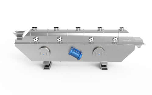 Últimas notícias da empresa sobre Vantagens e desvantagens do leito fluidizado de vibração e de medidas de poupança de energia