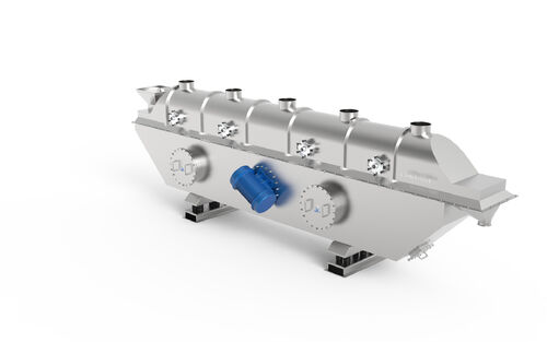 Últimas notícias da empresa sobre Vantagens e desvantagens do leito fluidizado de vibração e de medidas de poupança de energia
