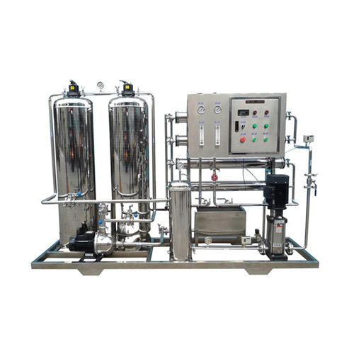 Últimas notícias da empresa sobre Como resolver o problema do elemento de filtro do equipamento refinado da água?