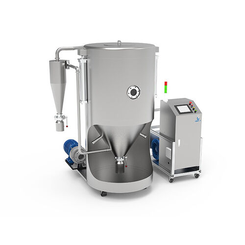 Últimas notícias da empresa sobre Por que é a razão do secador de pulverizador centrífugo para parecer colar à secagem de pulverizador câmara? Como resolver o problema na colagem do pó da máquina de secagem do pulverizador?