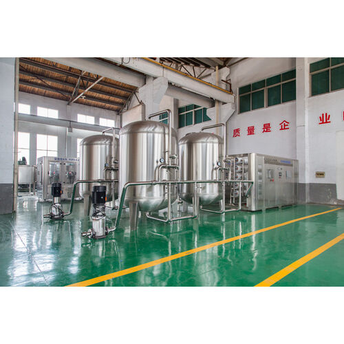 Últimas notícias da empresa sobre A qualidade da efluência do equipamento farmacêutico do tratamento da água deteriorou-se. Que devo eu fazer?