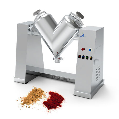 Últimas notícias da empresa sobre Misturador