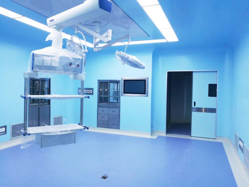 Últimas notícias da empresa sobre Quarto desinfetado