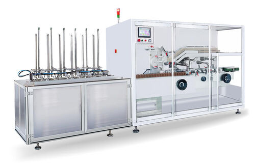 Últimas notícias da empresa sobre Máquina de encadernação