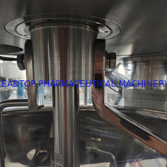 Enchimento industrial de enchimento do eixo helicoidal da máquina de empacotamento 2000BPH do pó da farinha