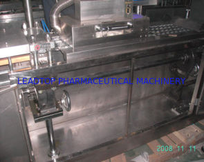 O processamento farmacêutico do padrão do PBF faz à máquina a máquina empolando da cápsula da tabuleta