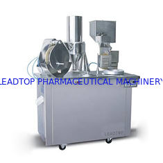 DTJ - V máquina de enchimento semiautomática da cápsula para o uso farmacêutico