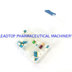 FDA certificou máquinas de processamento farmacêuticas esvazia a certificação médica das cápsulas PBF