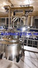 Máquina da extração do PBF Herb Extraction Equipment Castor Oil para o óleo do Hempseed