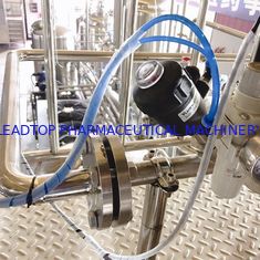 Extrator do óleo de cânhamo de Herb Extraction Equipment And Concentration do óleo de cânhamo da série de LTN