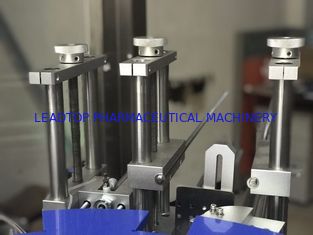 Máquina farmacêutica de encadernação ≤80db da máquina da garrafa semiautomática
