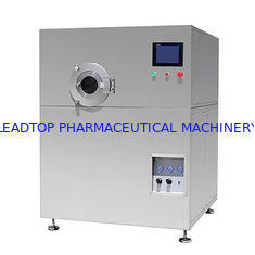 Sugar Film Coating Machine eficiente alto, maquinaria farmacêutica do sus
