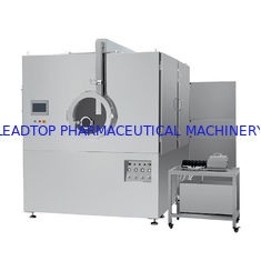 Máquinas de processamento farmacêuticas do Coater de Sugar Film Coating Machine Auto para a tabuleta