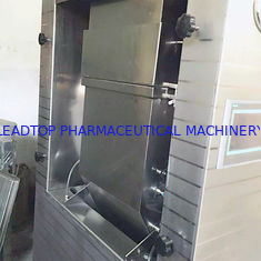 Máquinas de processamento farmacêuticas do Coater de Sugar Film Coating Machine Auto para a tabuleta