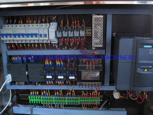 Máquina automática de alta velocidade da compressão das tabuletas com controle do PLC, unidade 23
