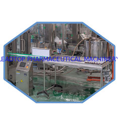12000PCS/H transformam a máquina de enchimento líquida farmacêutica