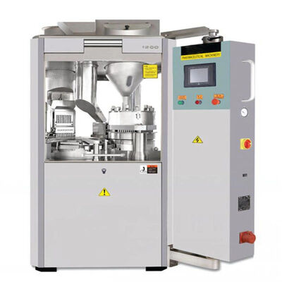 Bom preço Máquina de vedação de cápsulas farmacêuticas Sistema de vedação de precisão Fechador de cápsulas totalmente automatizado on-line