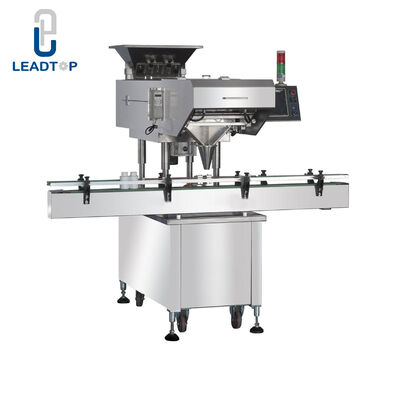 Bom preço Máquina Contadora de Comprimidos Cápsula Série LTEC para Pílulas Pequenas Tamanho da Pílula 5-25mm on-line