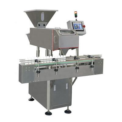 Bom preço Máquina Eletrônica Automática Vibratória para Contagem de Cápsulas e Comprimidos com 15.000 Comprimidos por Minuto >99,98% de Precisão e Compatibilidade com Frascos de 10~500ml on-line