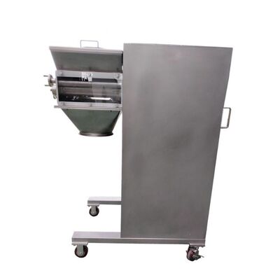 Bom preço Máquina do granulador do pó de Spheronization da extrusão da mandioca com elevado desempenho on-line