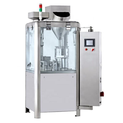Bom preço Exposição 3kW 400pcs/Min Capsule Filler Machine do dígito on-line