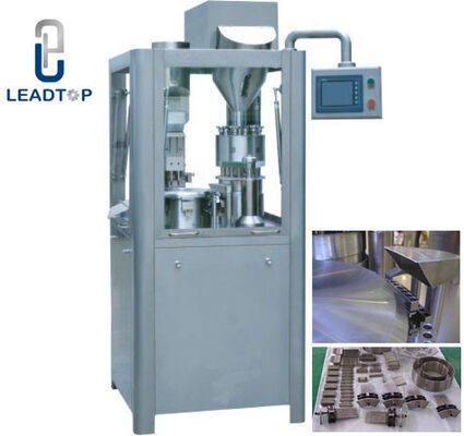 Bom preço Tamanho 1 da máquina de Mini Automatic Pharmaceutical Capsule Filling para a escala de laboratório on-line