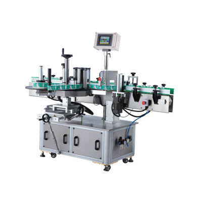 Bom preço máquina de 20pcs/Min Round Bottle Sticker Pasting para a bebida da cerveja on-line