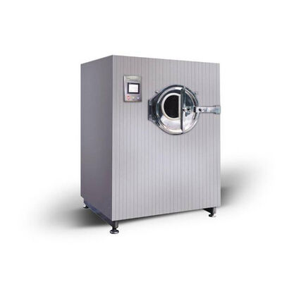 Bom preço Controle integrado do PLC de Ss304 Sugar Coating Equipment Programmable on-line