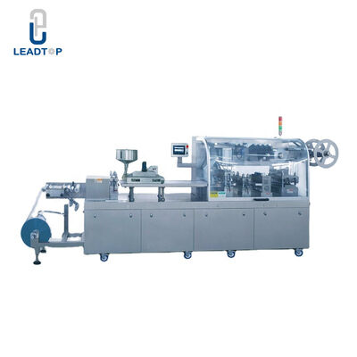 Bom preço ODM 45 Min Capsule Blister Packing Machine de corte com micro computador on-line