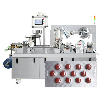 Bom preço Máquina de embalagem médica da bolha da seringa da injeção do cotonete com papel de Tyvek on-line