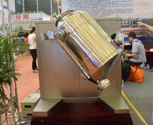 Bom preço O movimento de aço inoxidável pulveriza a série farmacêutica das máquinas de processamento SYH on-line