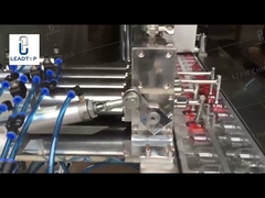 Máquinas de embalagem líquidas automáticas de alta velocidade da bolha do comprimido da cápsula da tabuleta da série do DPP