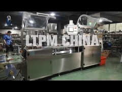 Medicina farmacêutica da máquina de embalagem da bolha do comprimido da cápsula de 10800 Plates/H grande