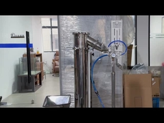 Equipamento farmacêutico do Polisher ajustável da cápsula da velocidade com 7000 cápsulas/minuto