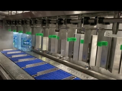 12000PCS/H Máquina de Envase de Líquido Farmacêutico para Xarope