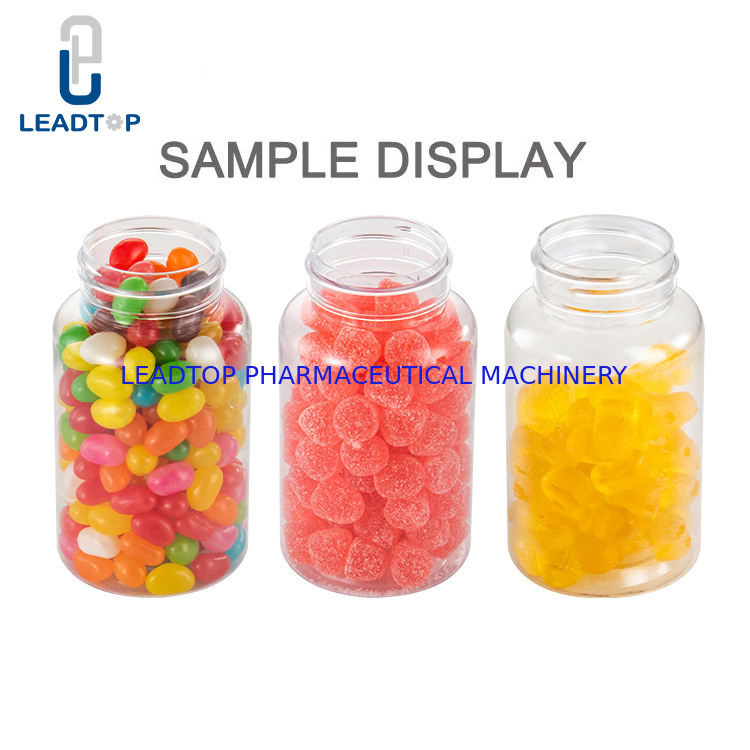 Máquina Contadora de Comprimidos com Tamanho de 5-25mm com Alta Precisão e Eficiência na Contagem