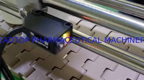 Máquina de Contagem de Comprimidos com Precisão e Velocidade para Farmácia, Capacidade de 000 Comprimidos Por Minuto, Precisão de Contagem ≥99,5%