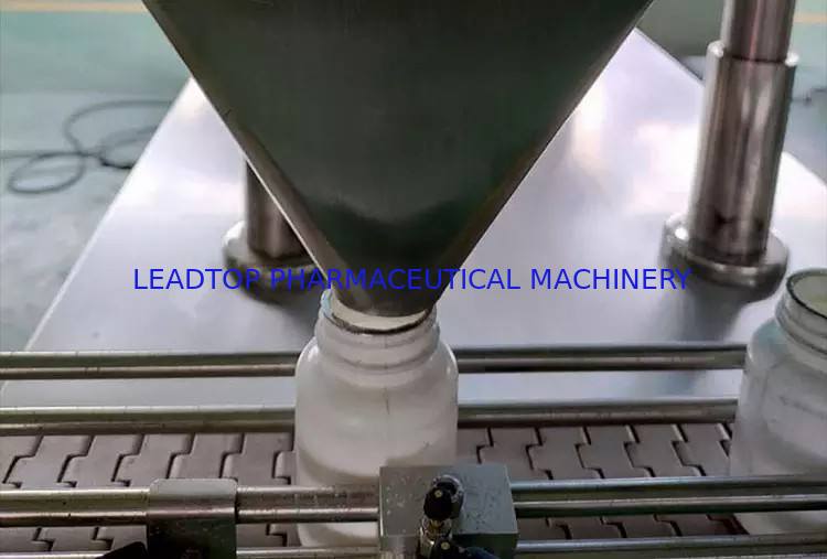 Máquina de Contagem de Comprimidos com Precisão e Velocidade para Farmácia, Capacidade de 000 Comprimidos Por Minuto, Precisão de Contagem ≥99,5%