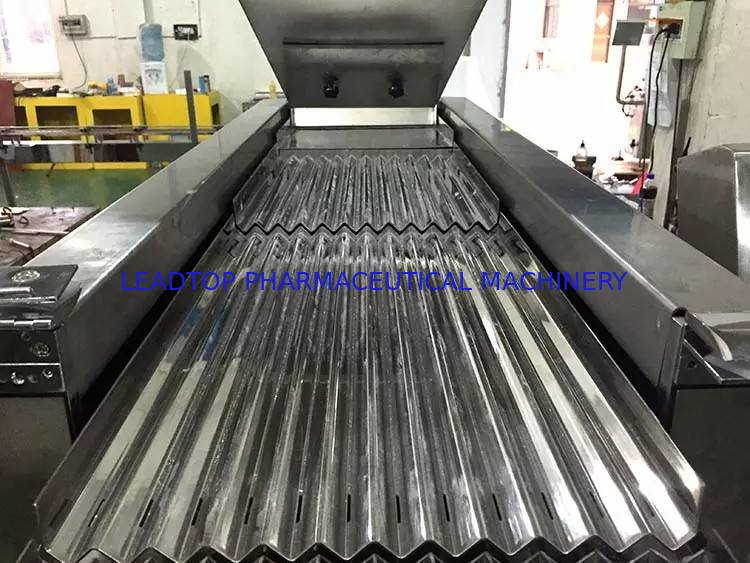 Máquina de Contagem de Comprimidos com Precisão e Velocidade para Farmácia, Capacidade de 000 Comprimidos Por Minuto, Precisão de Contagem ≥99,5%