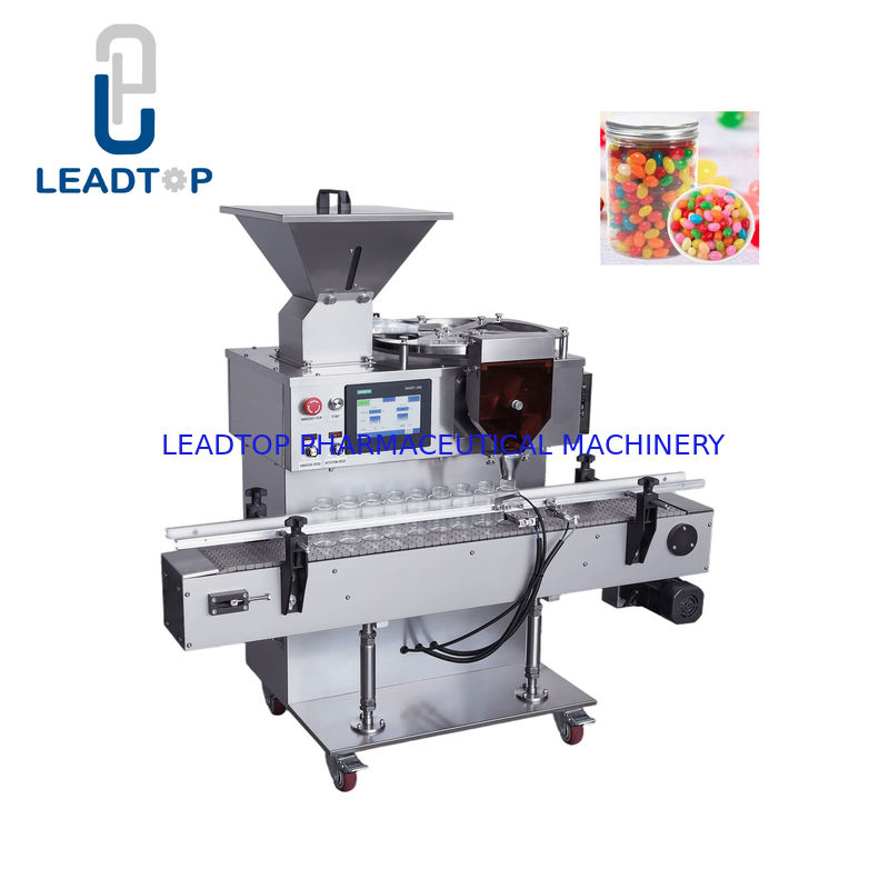 2-9999 Pcs/Flask Range Automático de Contagem de Cápsulas de comprimidos até 15 Capacidade para indústria farmacêutica