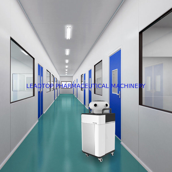 Gerador robótico farmacêutico da esterilização das máquinas de processamento da escala larga da esterilização