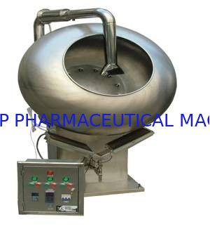 Máquina de pressão dada forma da tabuleta da máquina de revestimento do filme da tabuleta da fatia/comprimido