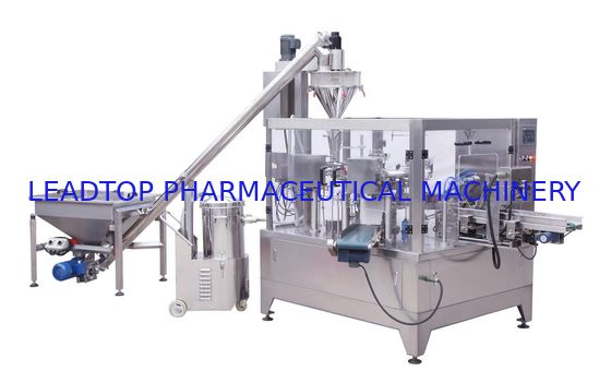 Bom preço Controlador Automated Packaging Machine do PLC para levantar-se malotes do zíper on-line