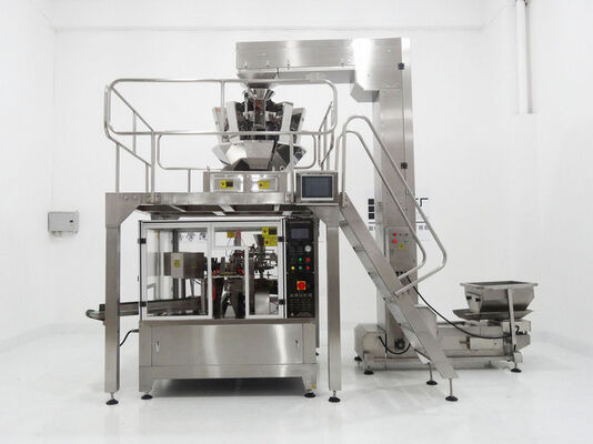 Bom preço Máquina de empacotamento automatizada GD8-200B, máquina de embalagem do pó de Masala on-line