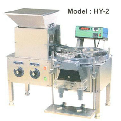 Bom preço Cabeças pequenas semi automáticas do contador dois da tabuleta da farmácia altamente exatas on-line